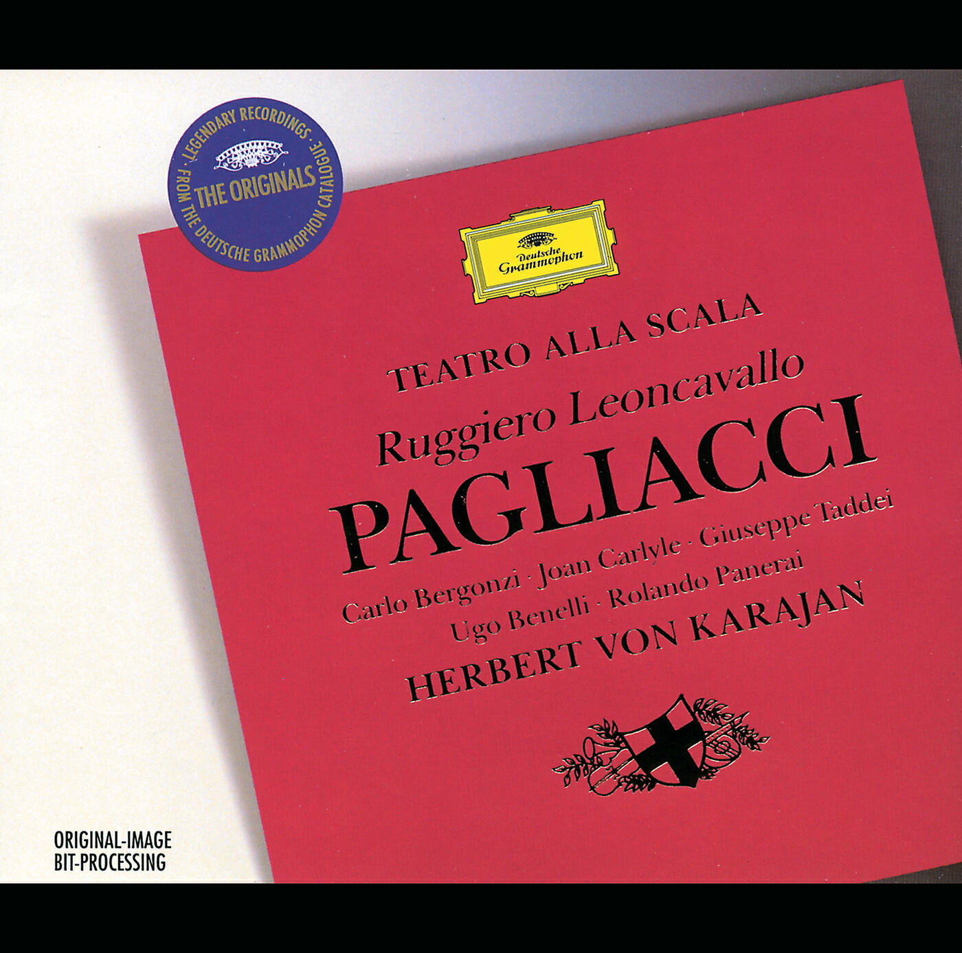 Joan Carlyle - Leoncavallo: Pagliacci / Act 2 - Ohè! ... Ohè!