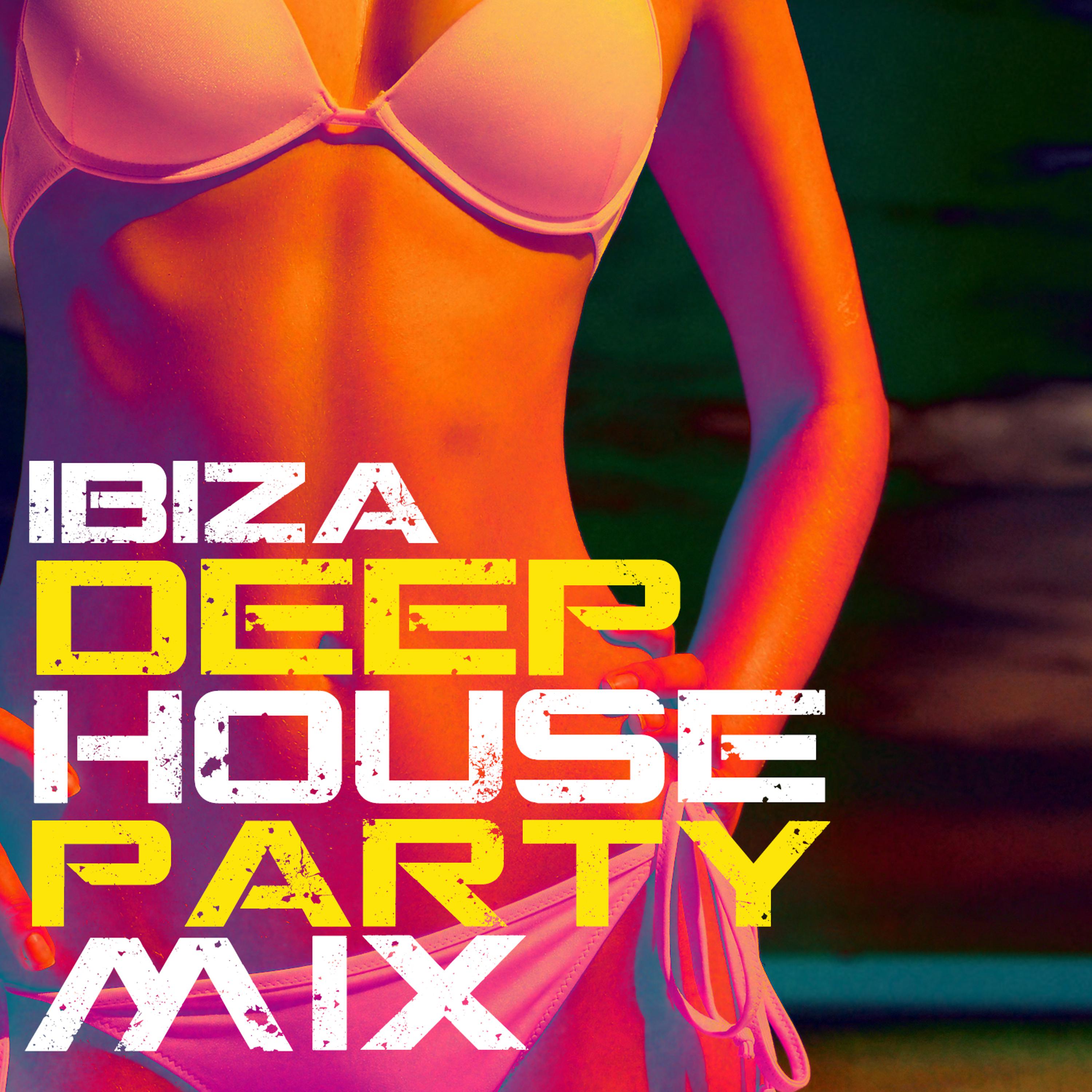 Постер альбома Ibiza Deep House Party Mix
