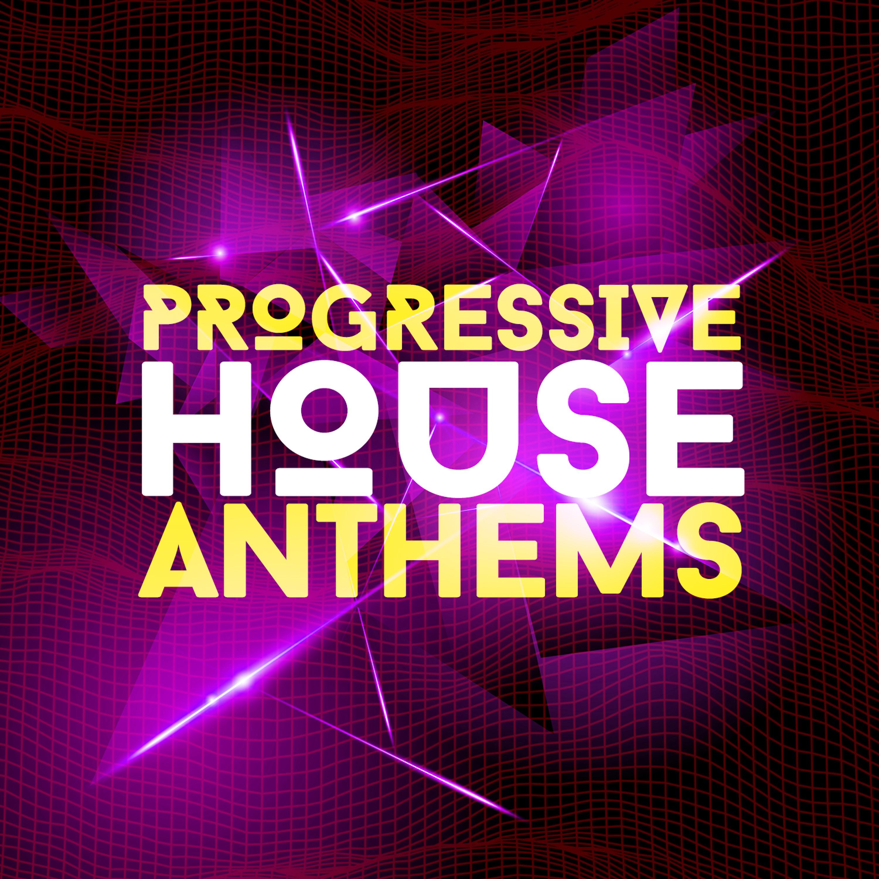 Постер альбома Progressive House Anthems
