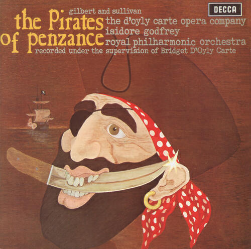 Royal Philharmonic Orchestra - Sullivan: 27. Ah, leave me not to pine alone and desolate