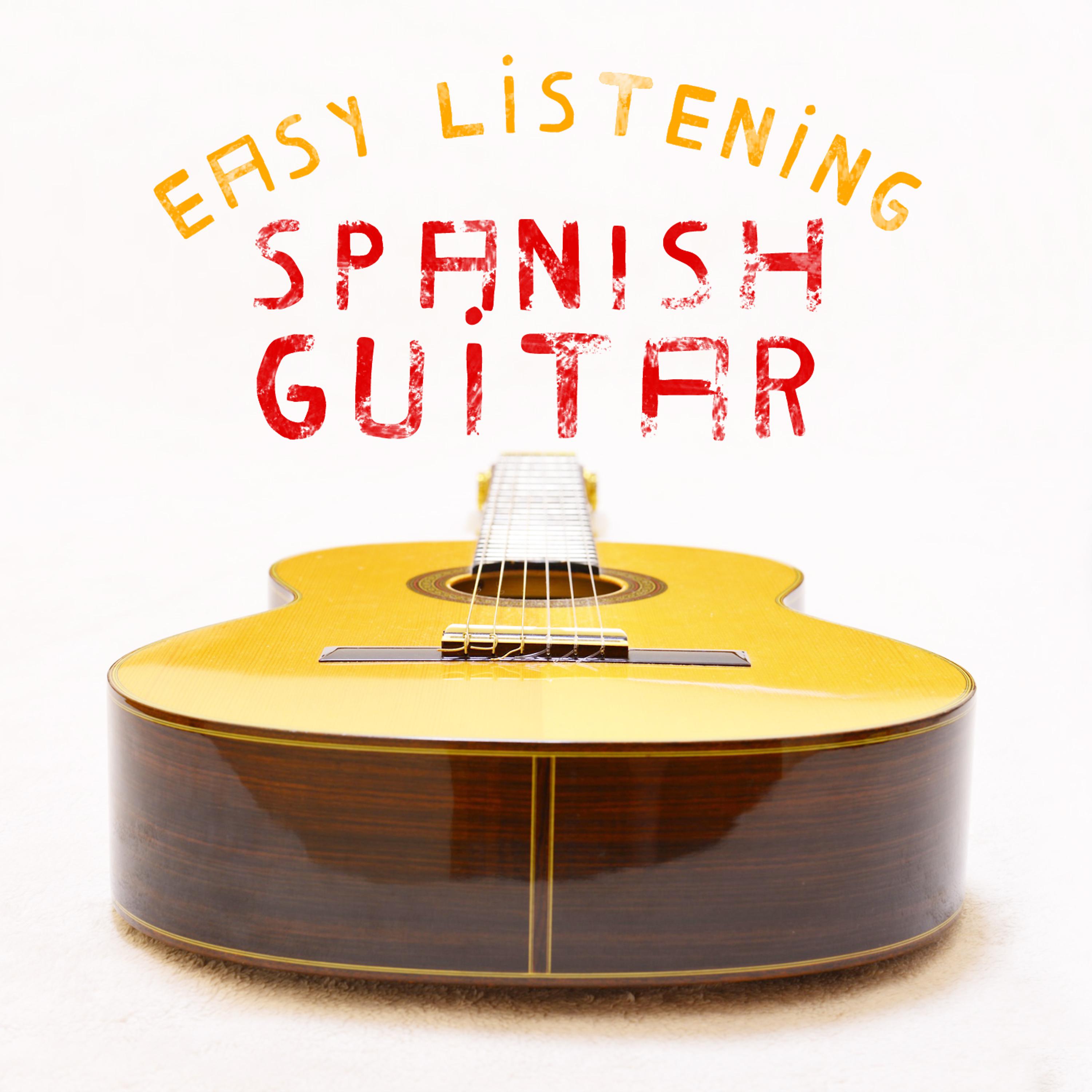 Постер альбома Easy Listening Spanish Guitar