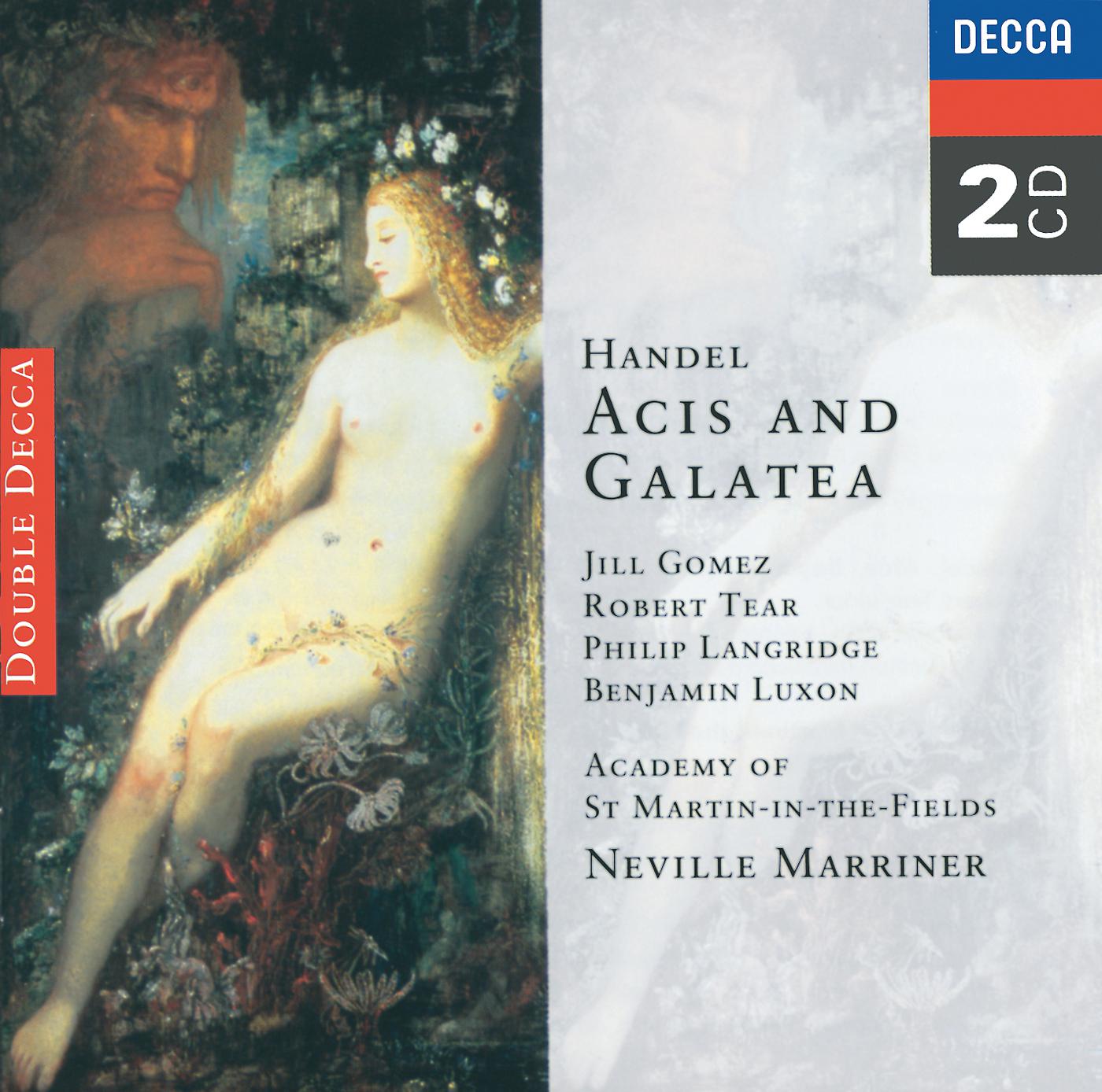 Постер альбома Handel: Acis & Galatea