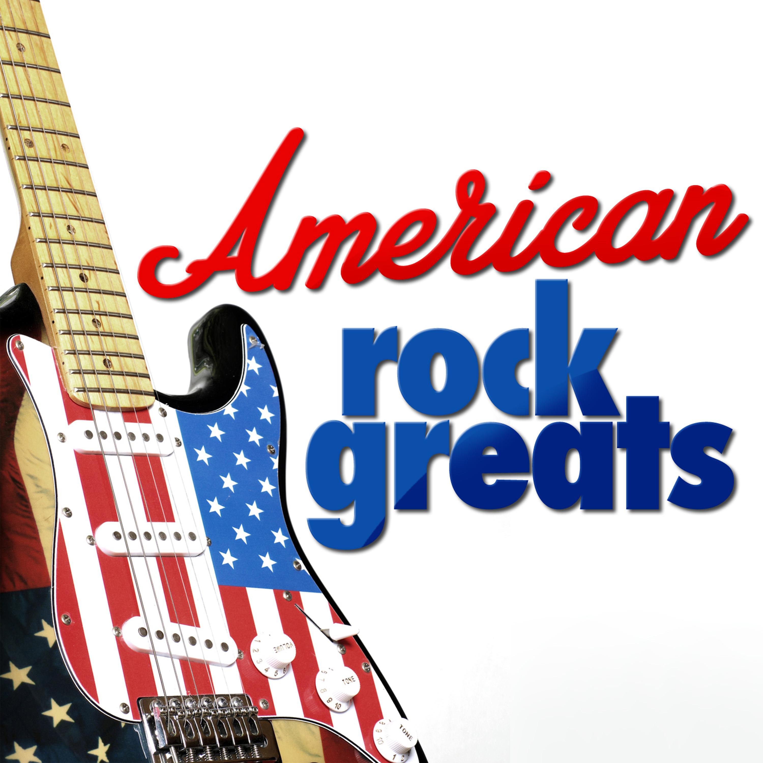 Постер альбома American Rock Greats