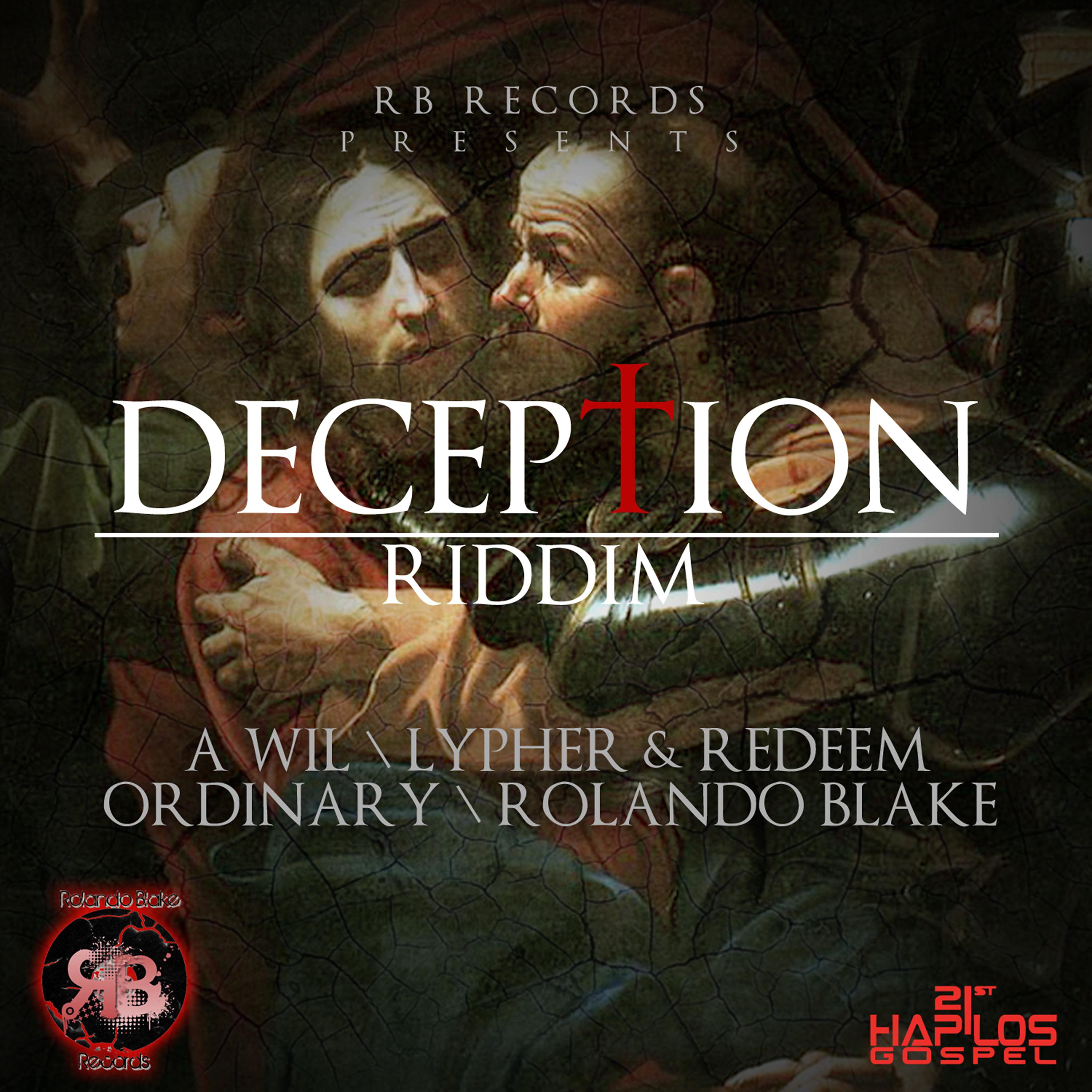 Постер альбома Deception Riddim