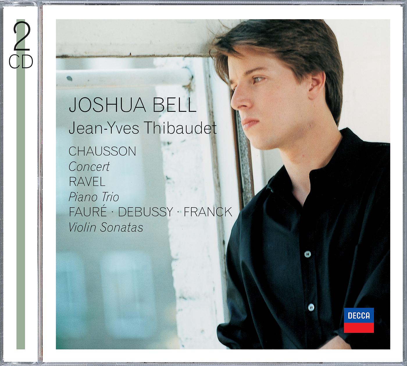 Joshua Bell - Fauré: Sonata for Violin and Piano No.1 in A, Op.13 - 1. Allegro molto