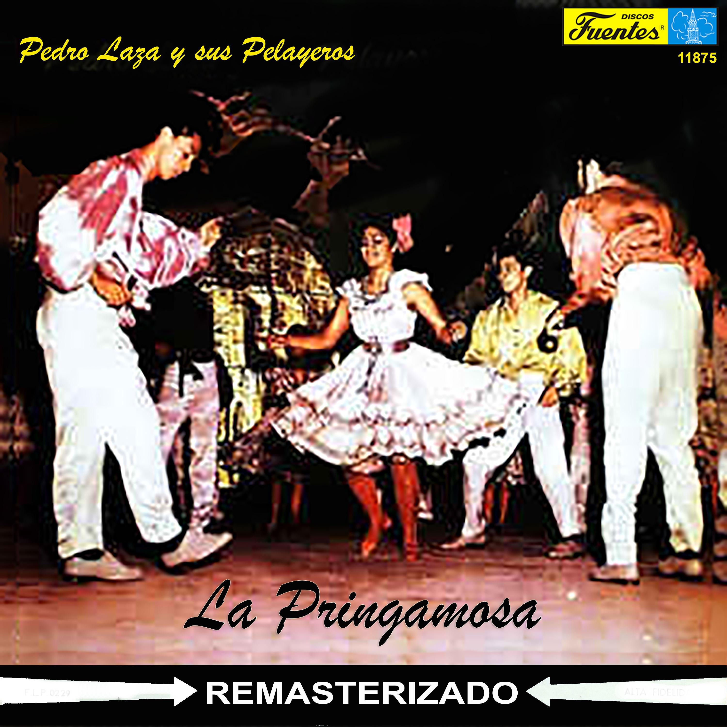 Постер альбома La Pringamoza