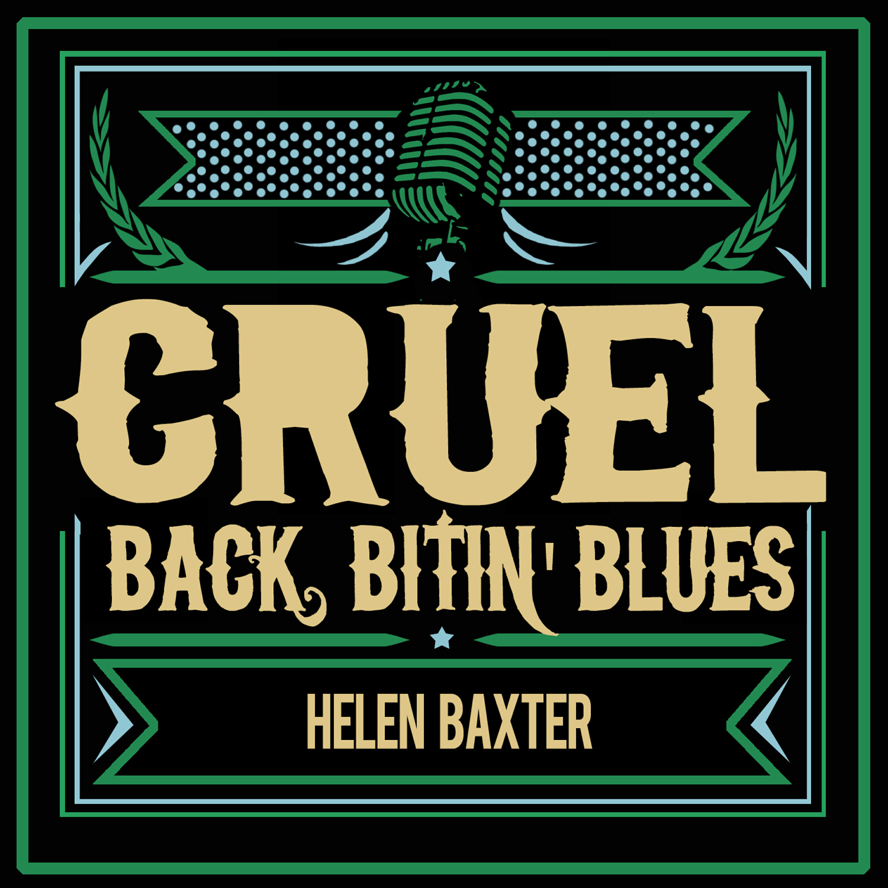 Helen Baxter - She Walked Right up and Took My Man Away