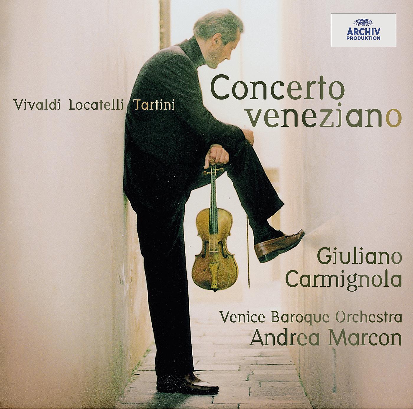Постер альбома Concerto Veneziano