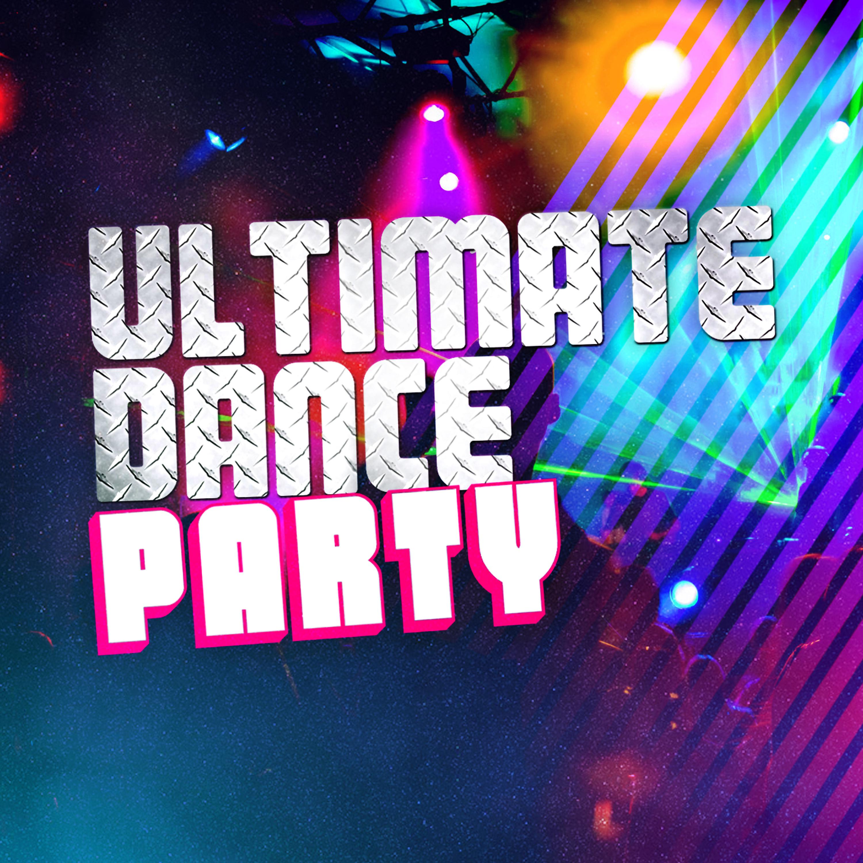 Постер альбома Ultimate Dance Party