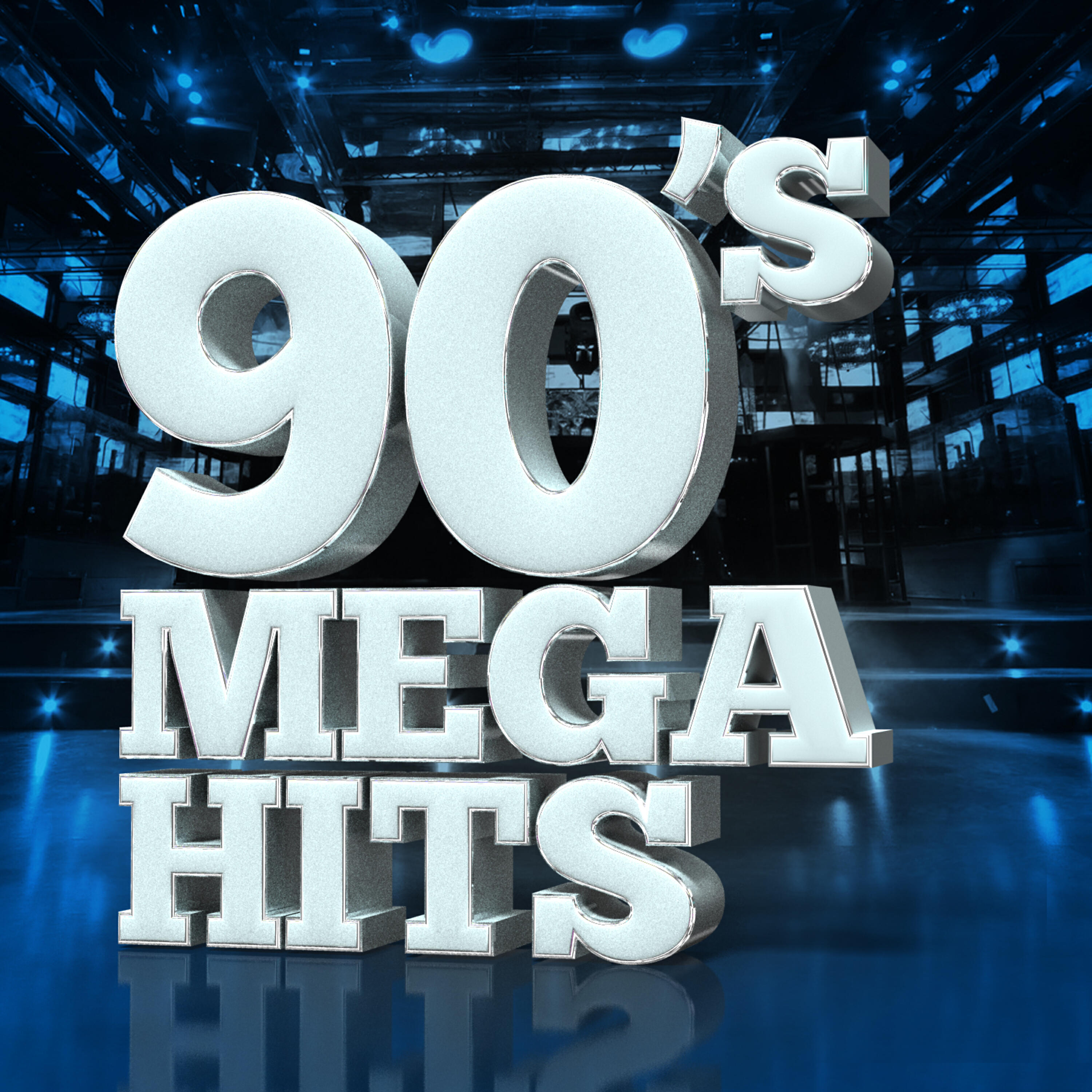 90s Unforgettable Hits - I Saved the World Today