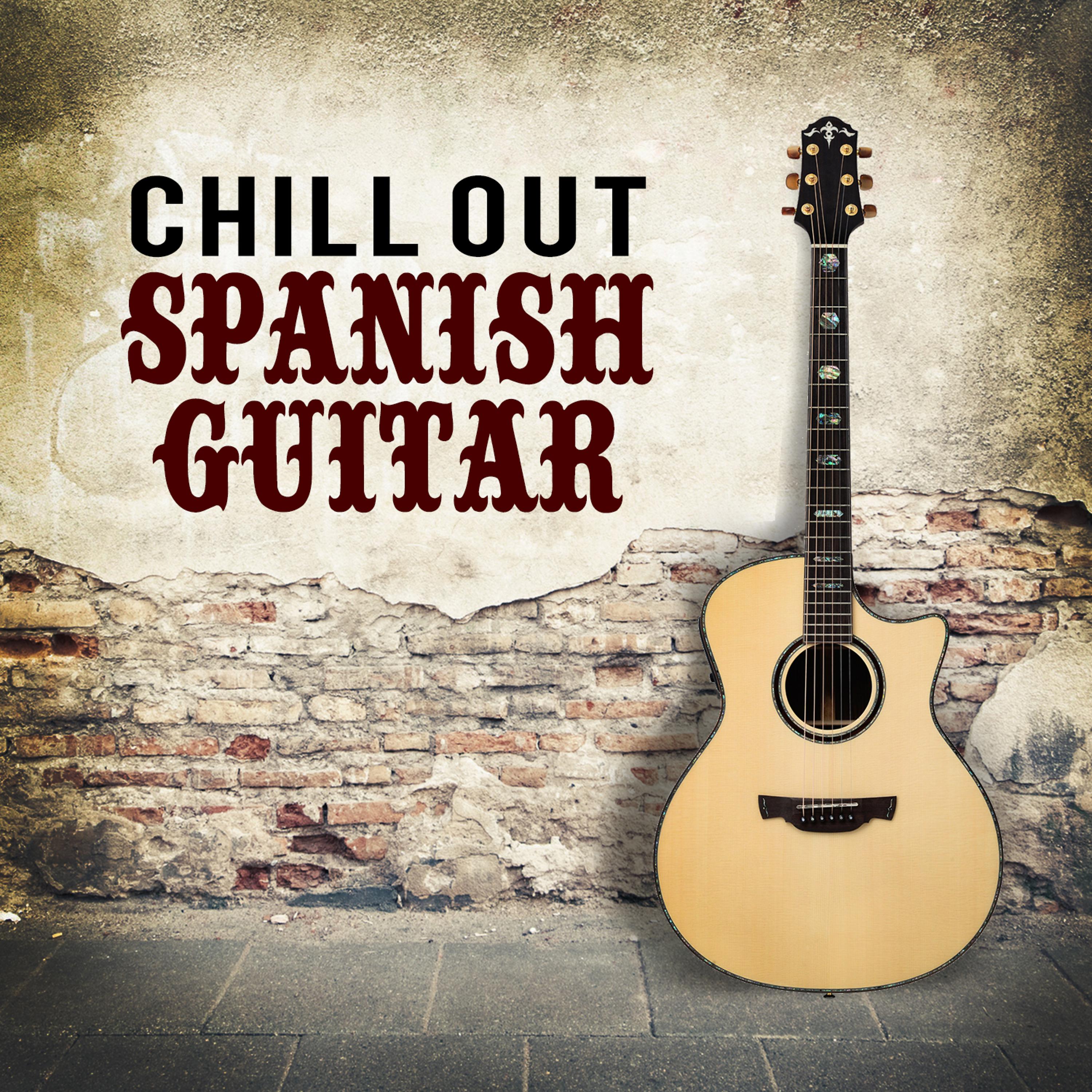 Постер альбома Chill out Spanish Guitar