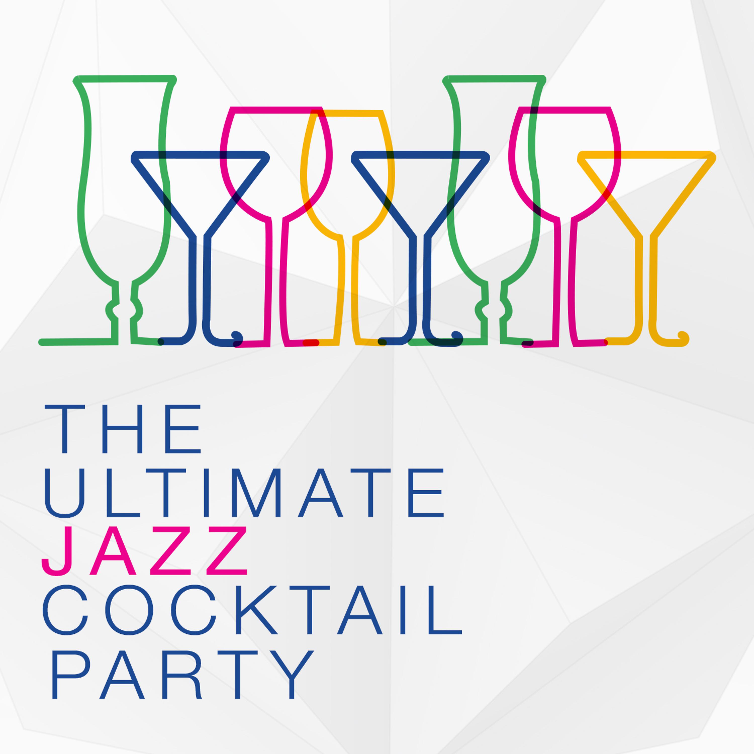 Постер альбома The Ulitmate Jazz Cocktail Party