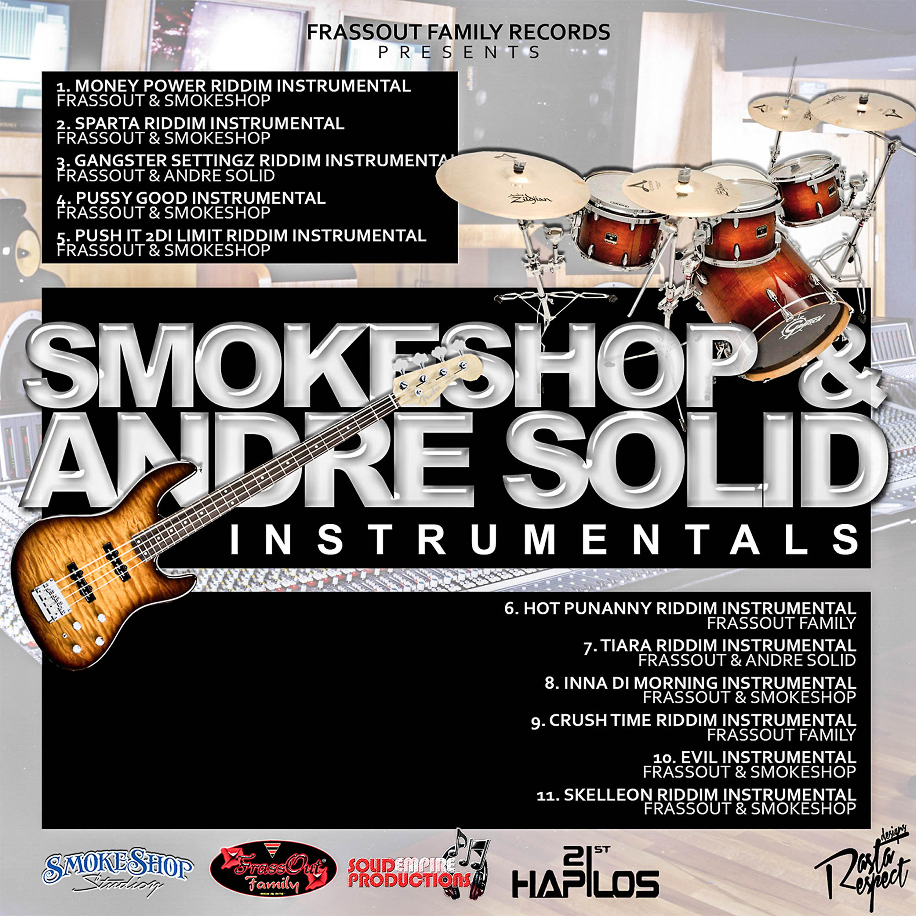 Frassout - Inna di Morning (Instrumental)