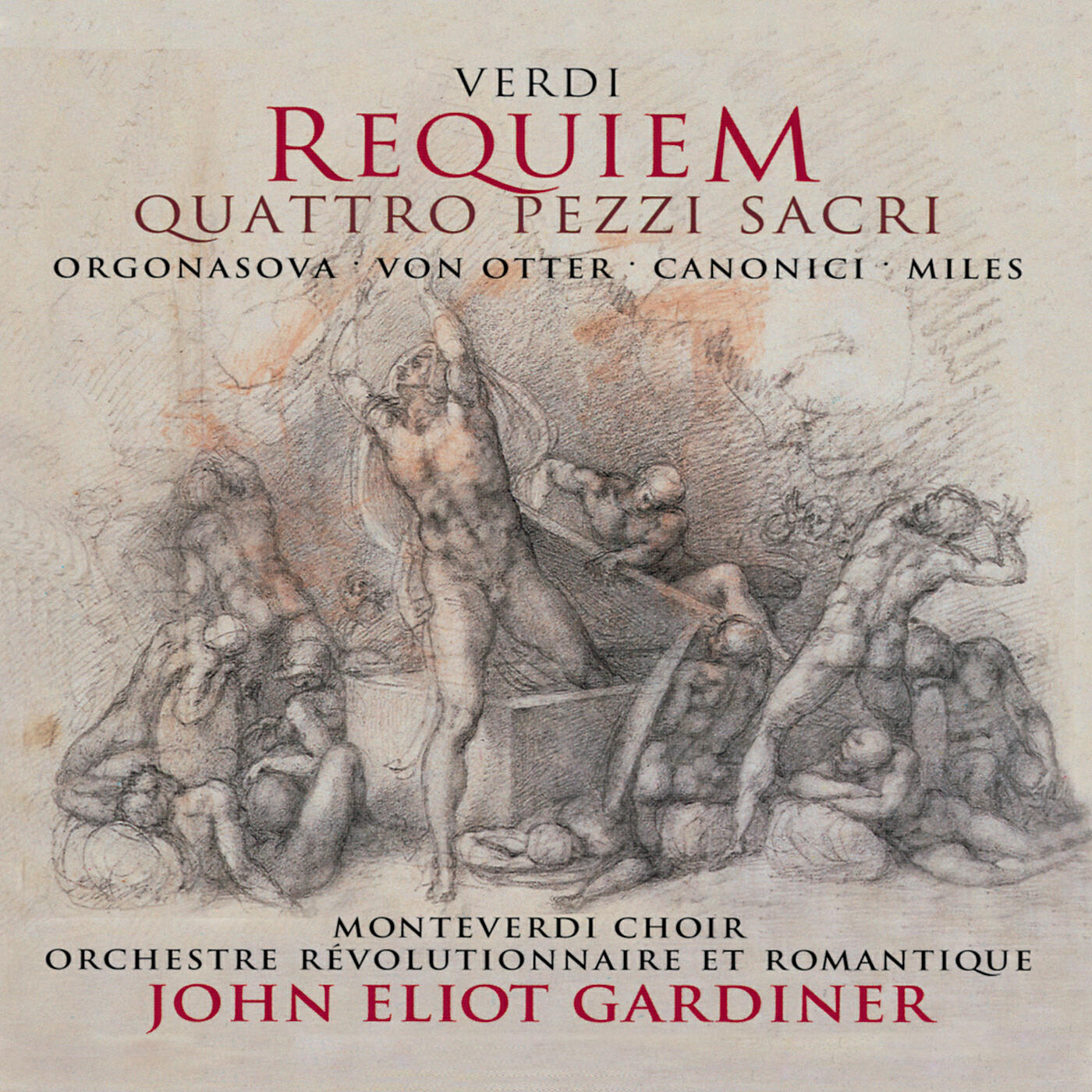 Luba Orgonasova - Verdi: Messa da Requiem - 7. Libera me