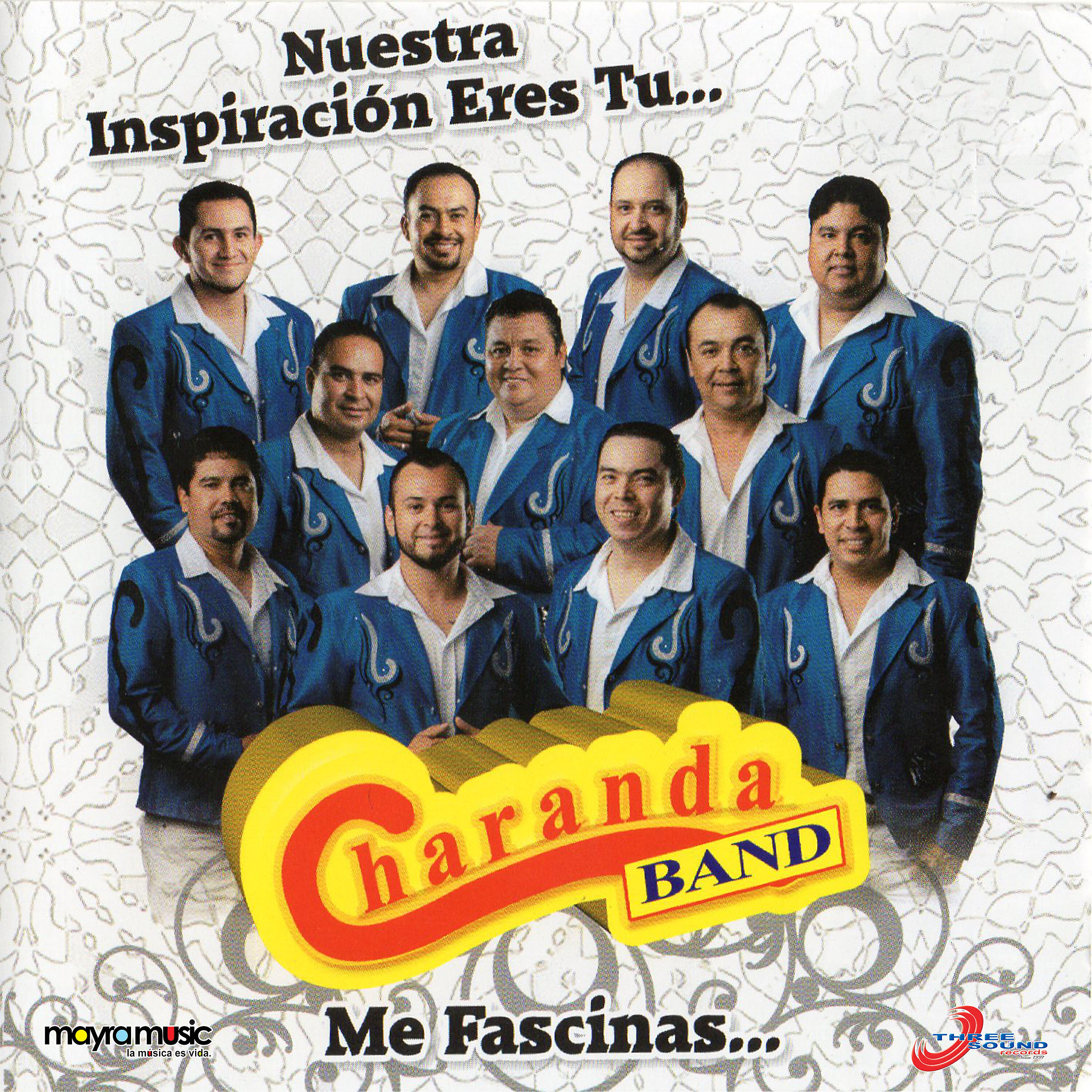 Charanda Band - Quitate la Venda