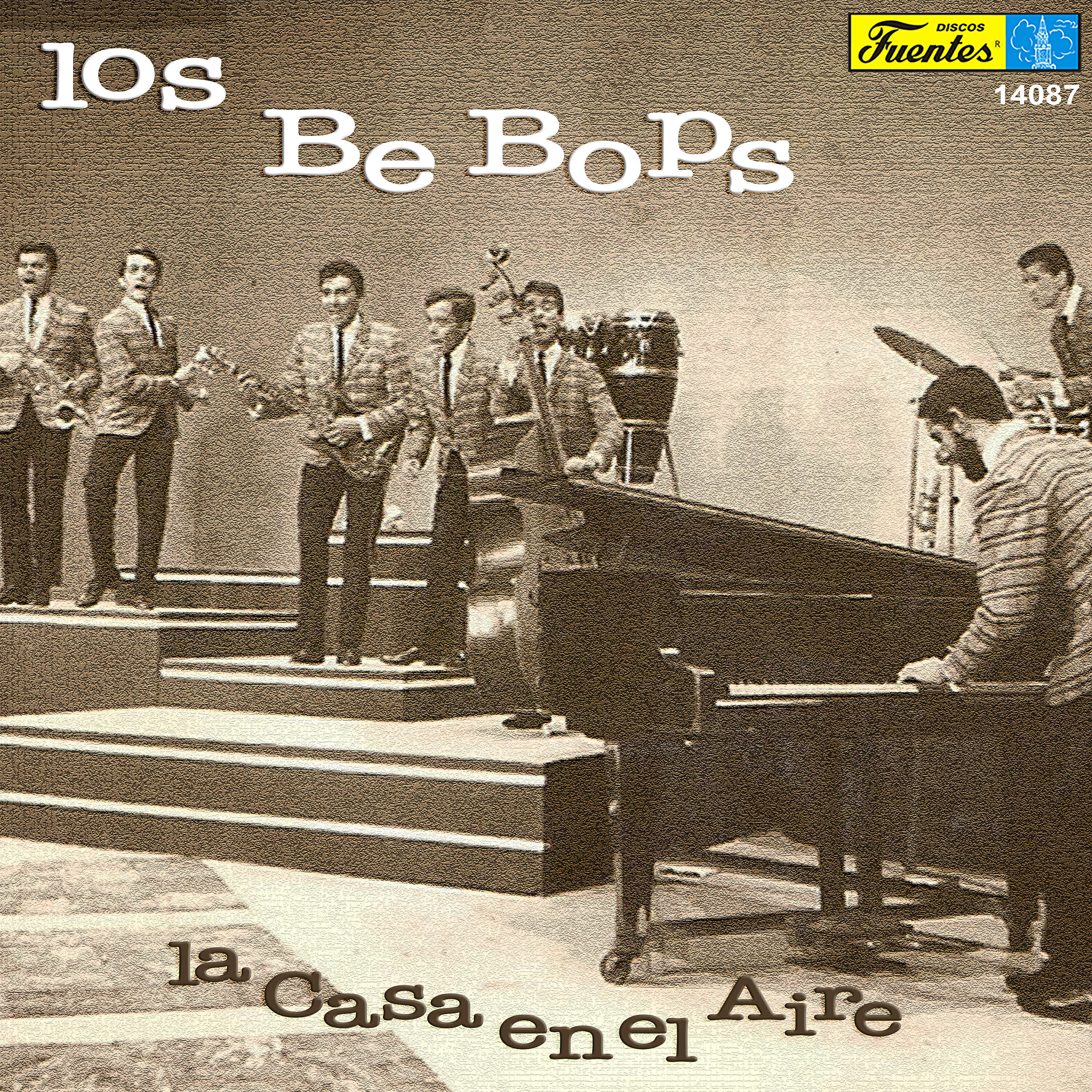 Los Be Bops - Coy