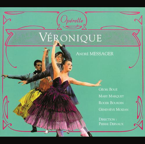 Постер альбома Messager - Véronique
