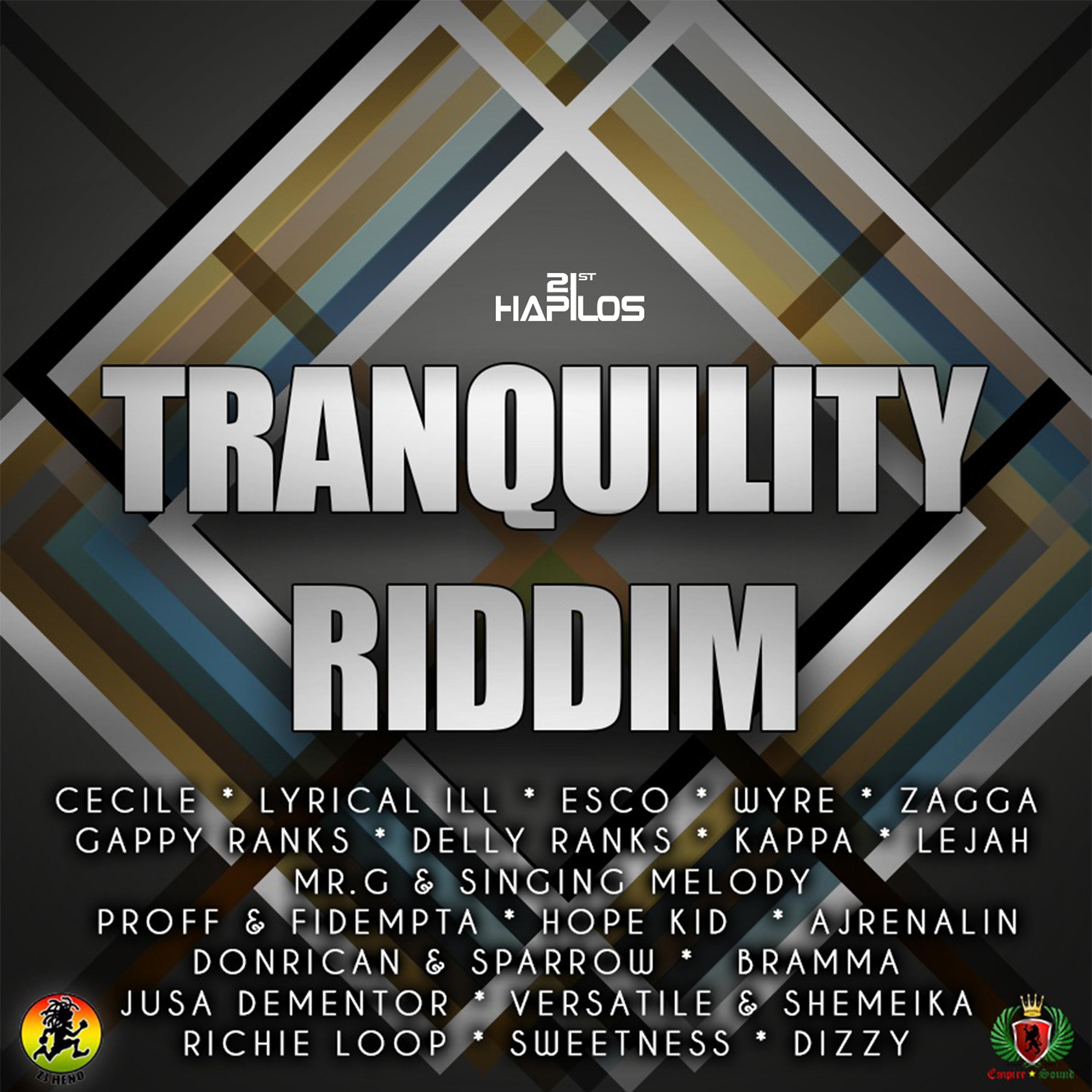 Постер альбома Tranquility Riddim