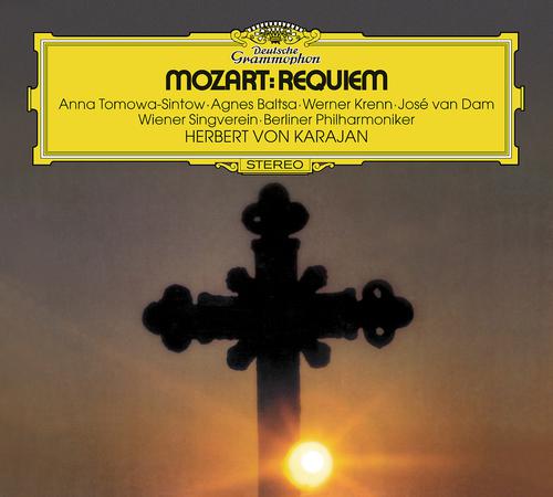 Постер альбома Mozart: Requiem; "Coronation Mass"