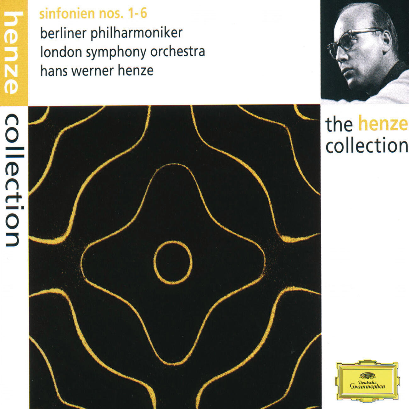 London Symphony Orchestra - Henze: Sinfonie Nr. 6 (1969) For Two Chamber Orchestras / Part 2 - Lento