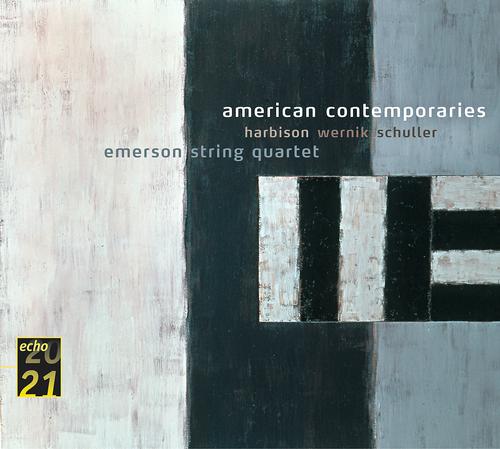 Постер альбома American Contemporaries