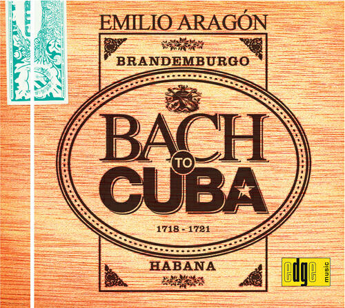 Emilio Aragón - J.S. Bach: 3er Mov. Concierto De Brandemburgo Nº 3 (Venez.) (Album Version)