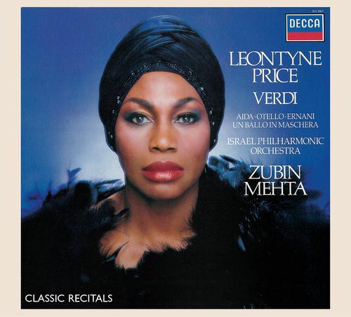 Leontyne Price - Verdi: Un ballo in maschera / Act 3 - 