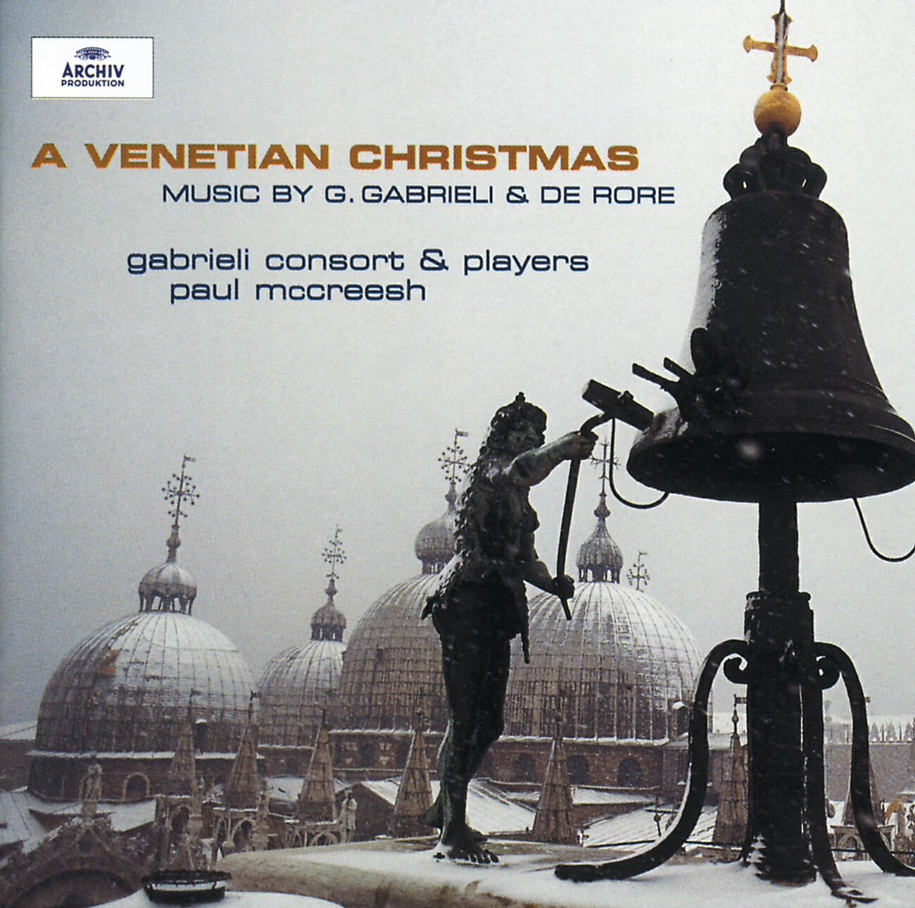Robert Evans - Gabrieli: Salvator noster a 15, C 80
