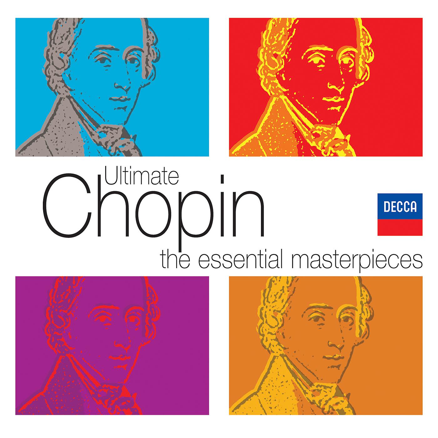 Постер альбома Ultimate Chopin