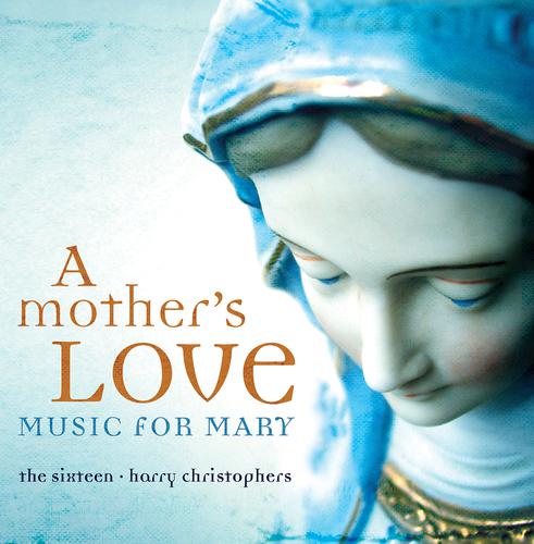 Постер альбома A Mother's Love - Music For Mary