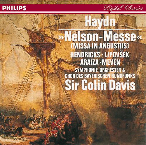 Barbara Hendricks - Haydn: Missa in angustiis 