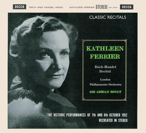 Постер альбома Kathleen Ferrier