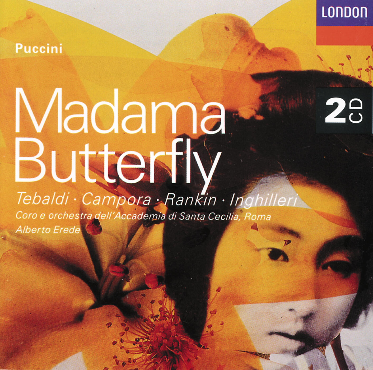 Giovanni Inghilleri - Puccini: Madama Butterfly / Act 2 - Io so che alle pene