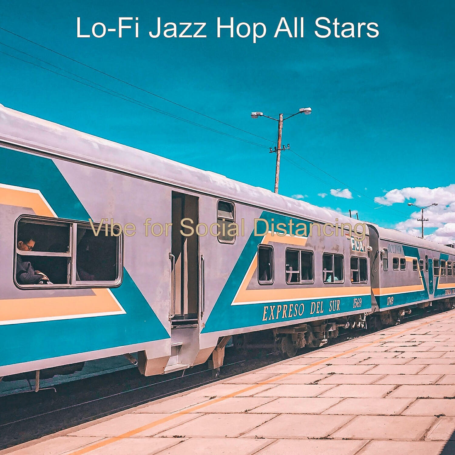 Lo-Fi Jazz Hop All Stars - Hypnotic Ethnic Lofi - Background for Homework