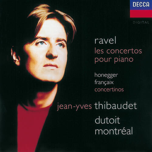 Jean-Yves Thibaudet - Ravel: Piano Concerto in G Major, M. 83 - 3. Presto