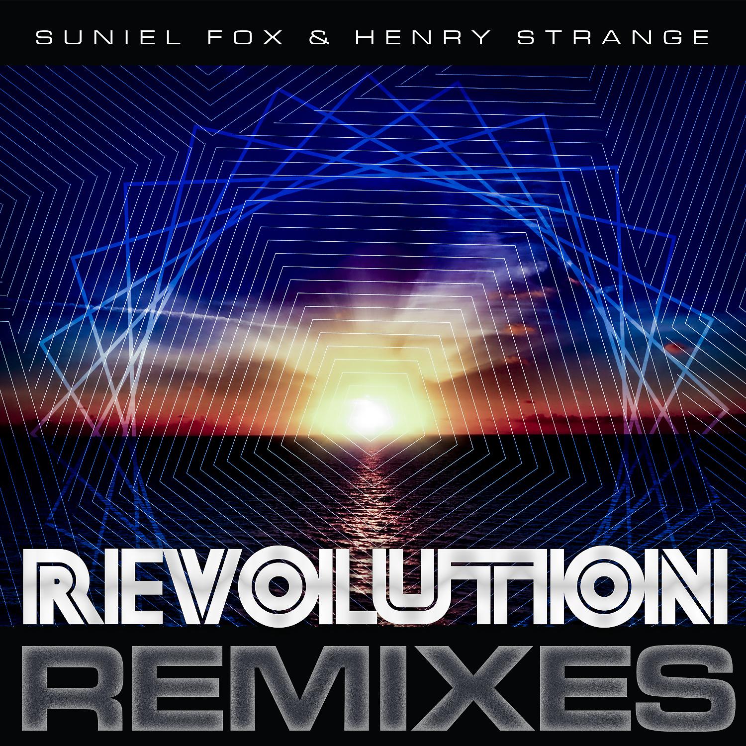 Постер альбома Revolution (The Remixes)
