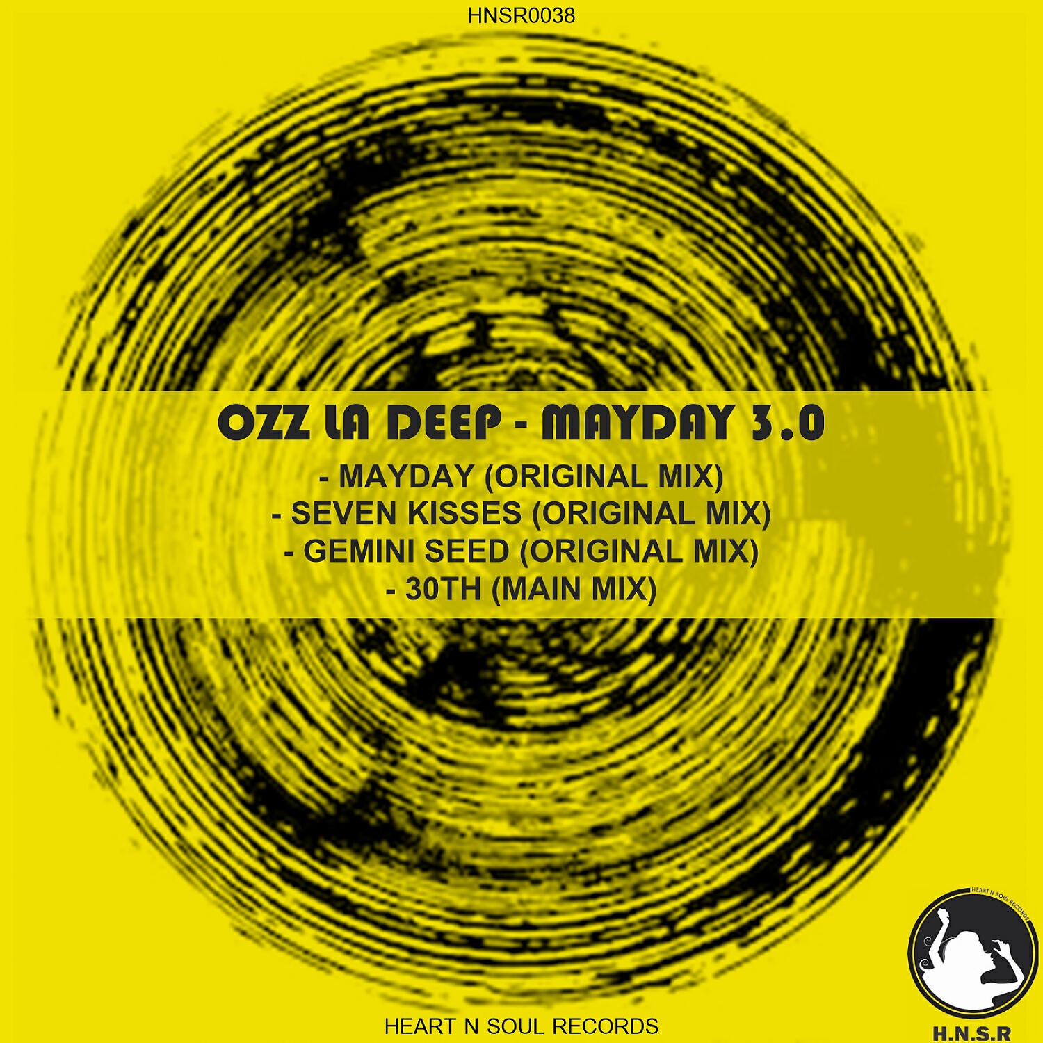 Ozz La Deep - Gemini Seed (Original Mix)
