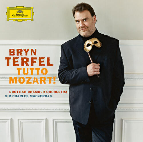 Bryn Terfel - Mozart: Io ti lascio, oh cara, addio, K. 621a (After G. von Jacquin)