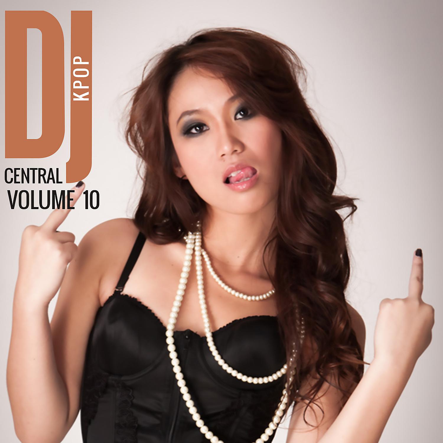 Постер альбома DJ Central Vol. 10 KPOP