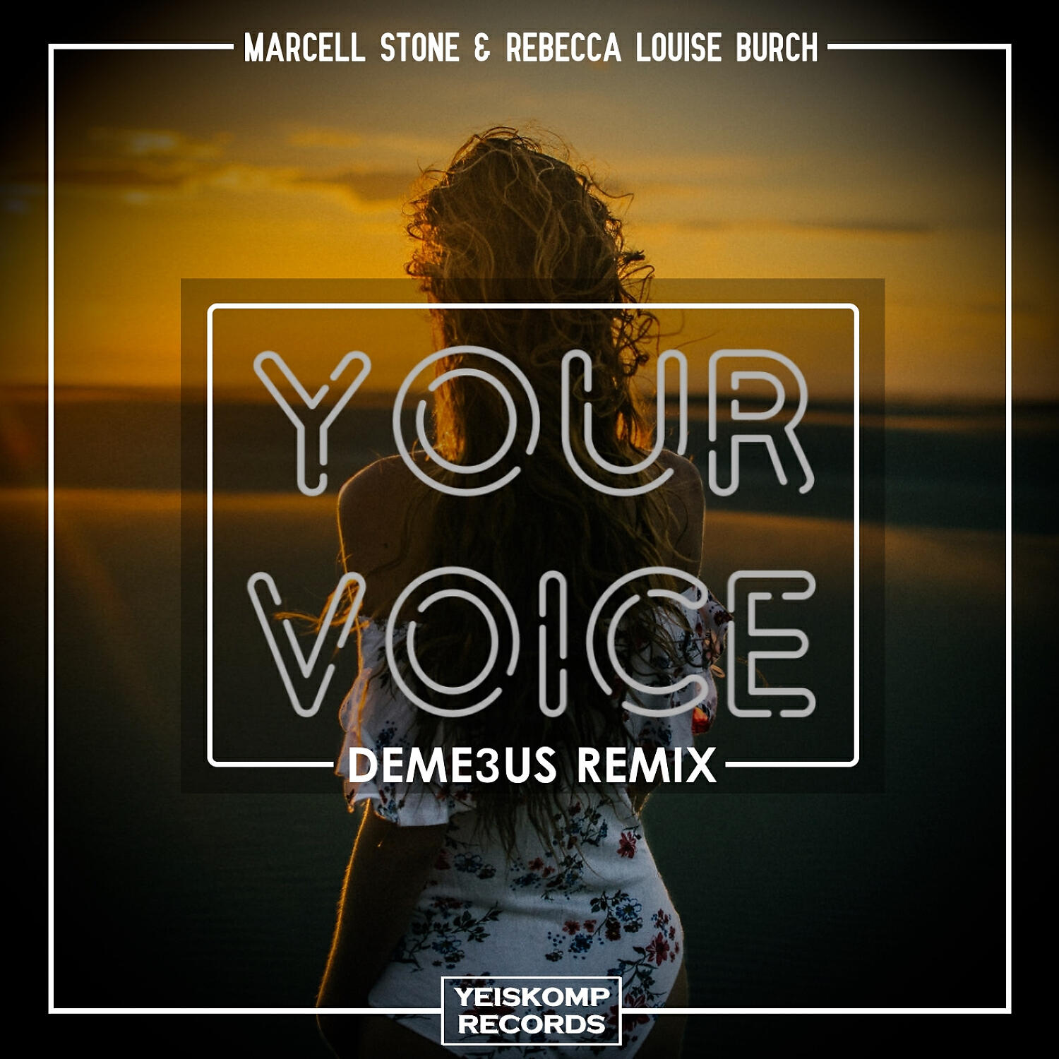 Marcell Stone - Your Voice (Deme3us Remix)