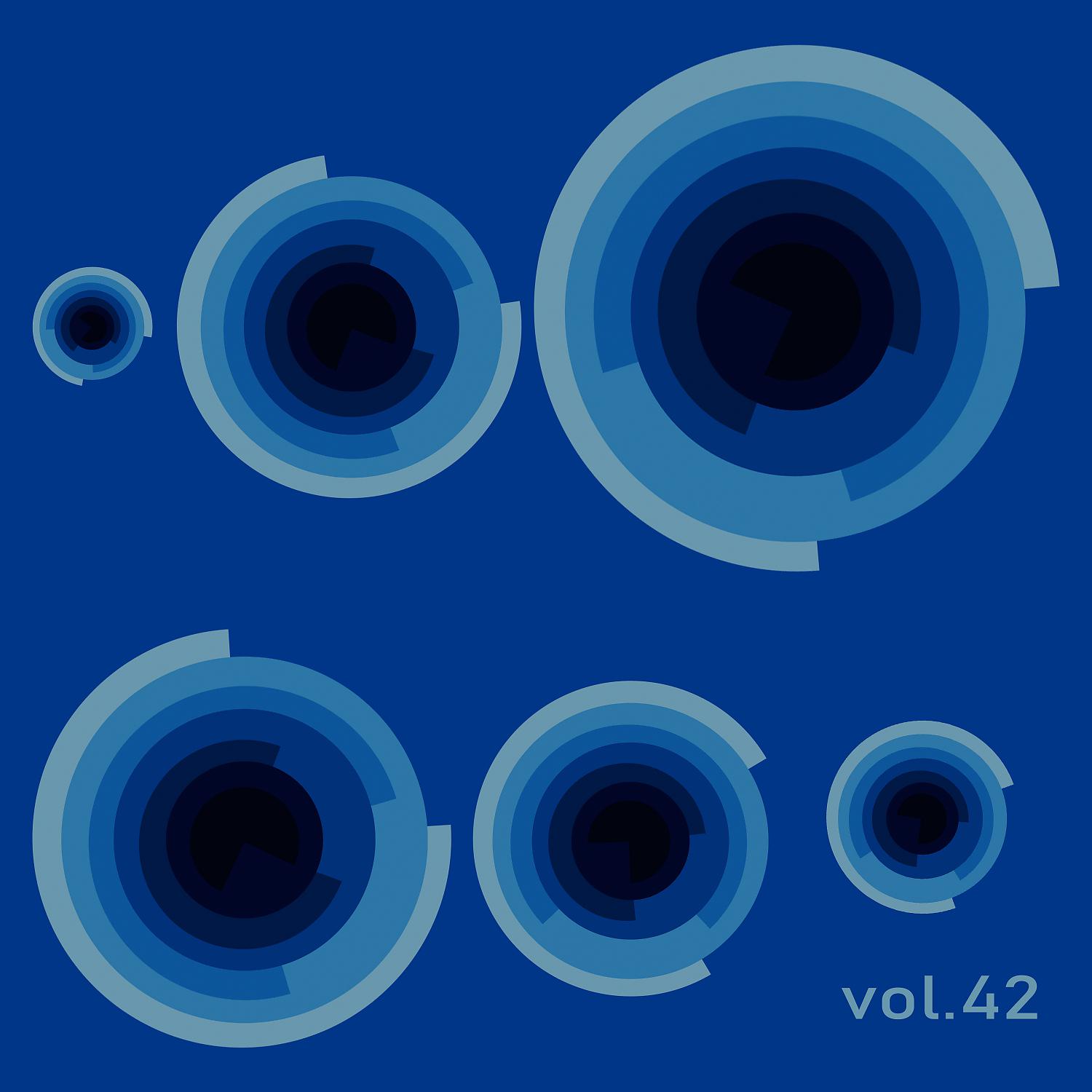 Постер альбома Blue Juice, Vol. 42