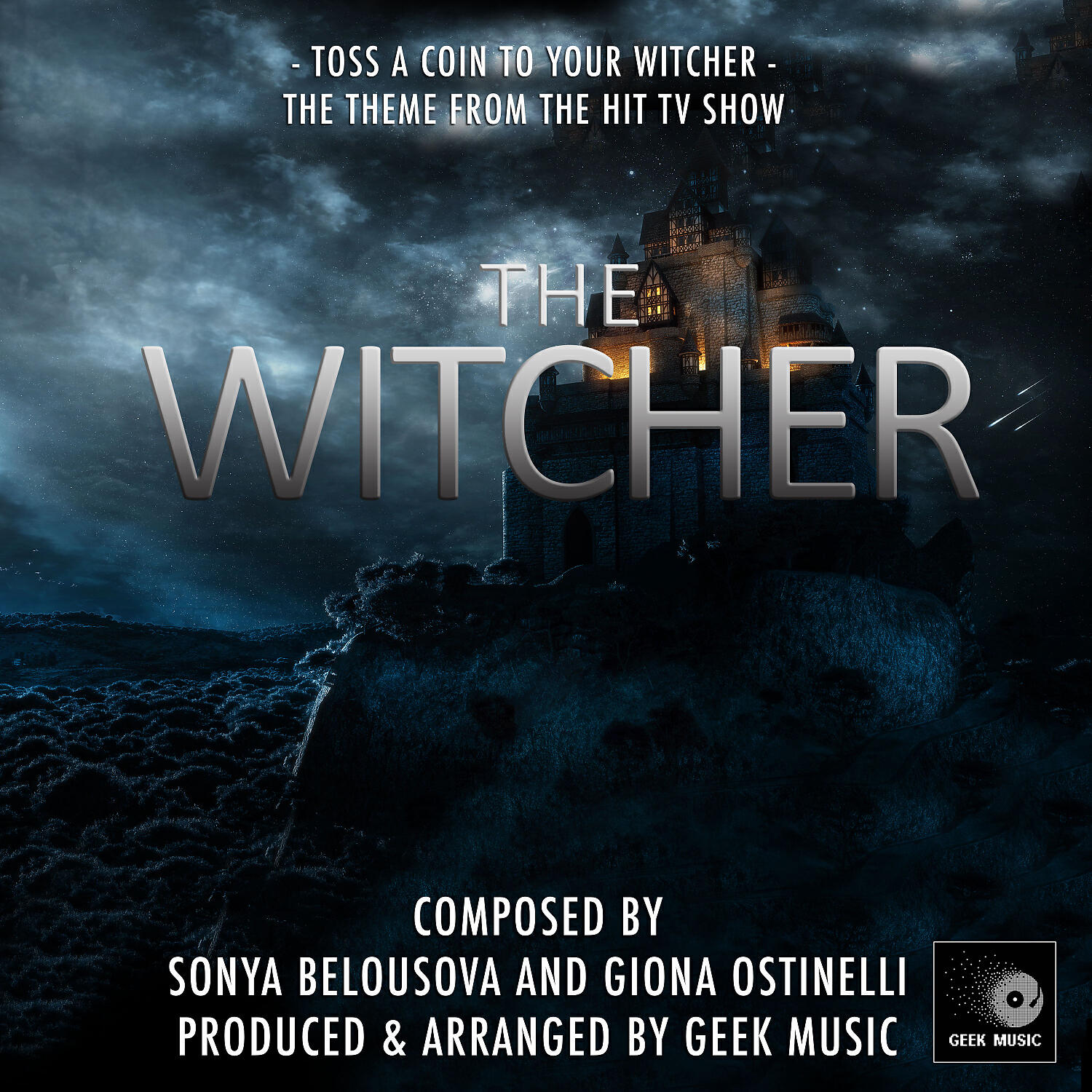 Geek Music - Toss A Coin To Your Witcher (From 