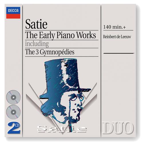 Постер альбома Satie: The Early Piano Works