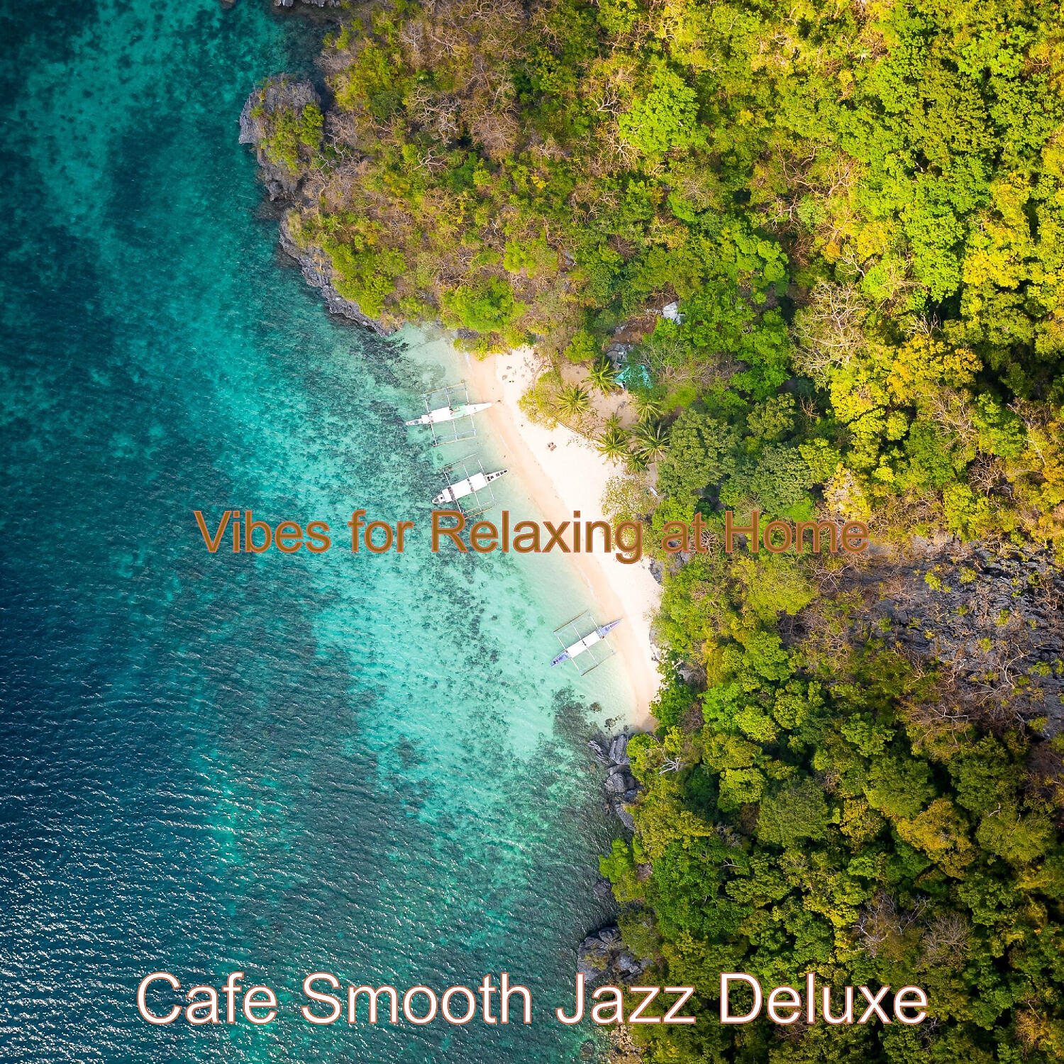 Cafe Smooth Jazz Deluxe - Ambiance for Dreaming of Travels