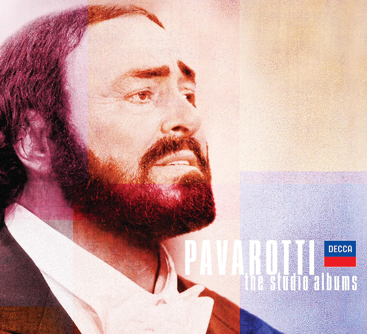 Постер альбома Pavarotti Studio Albums