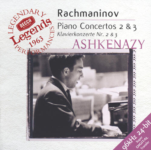 Vladimir Ashkenazy - Rachmaninov: Piano Concerto No.2 in C Minor, Op.18 - 3. Allegro scherzando