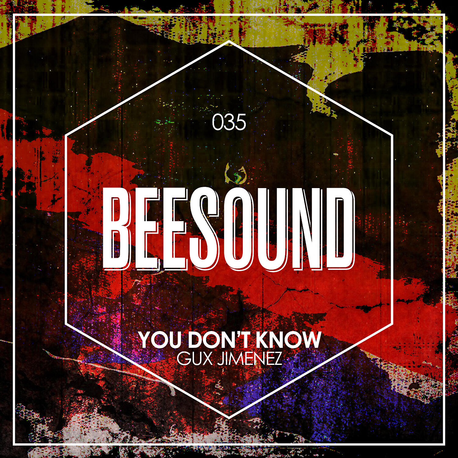 Gux Jimenez - You Don't Know (Noiyse Project & Dylan Deck Remix)