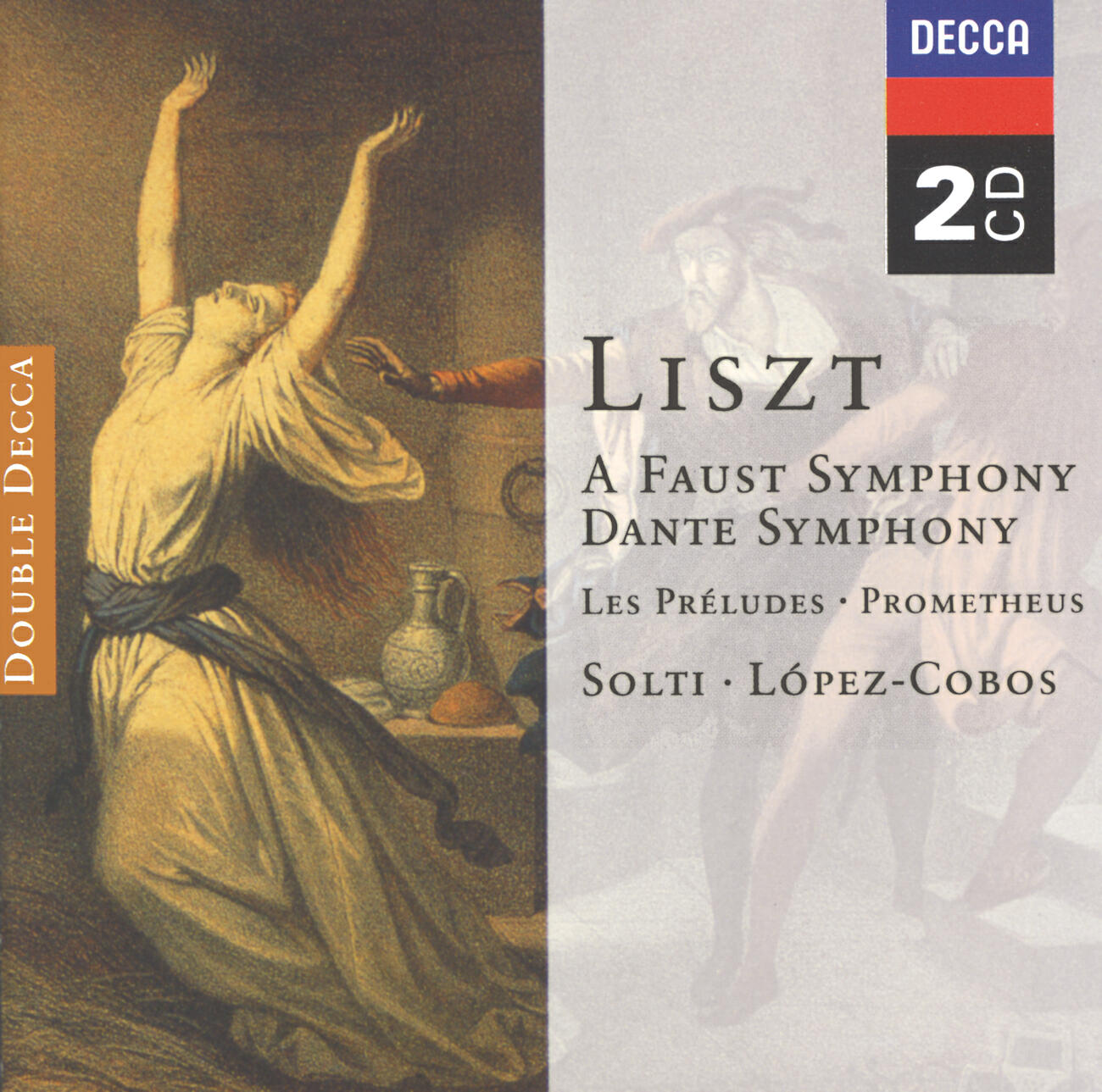 London Philharmonic Orchestra - Liszt: Les préludes, S. 97