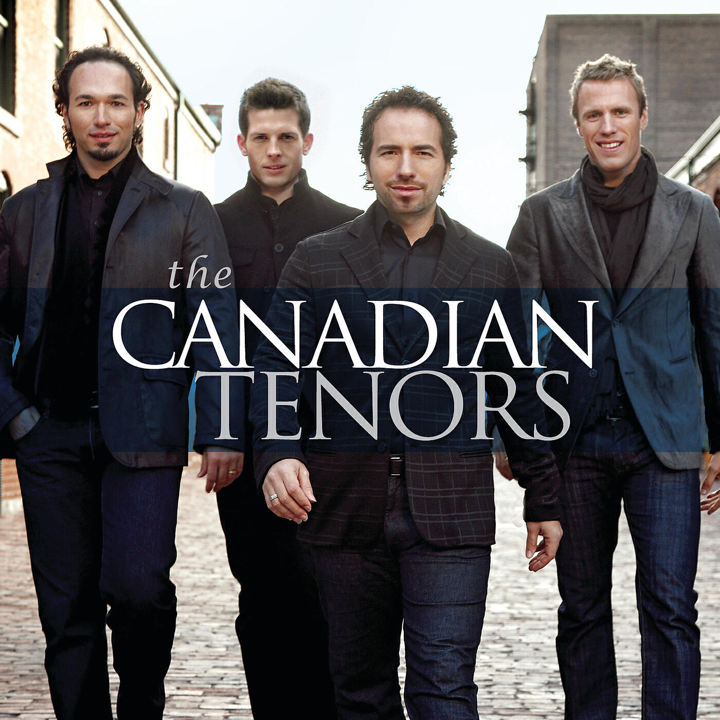 The Canadian Tenors - Watching Over Me (Album Version - Remastered)