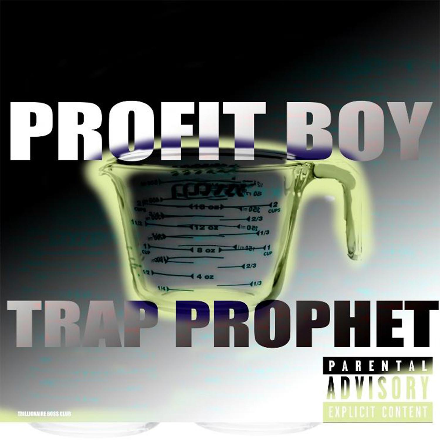 Постер альбома Trap Prophet
